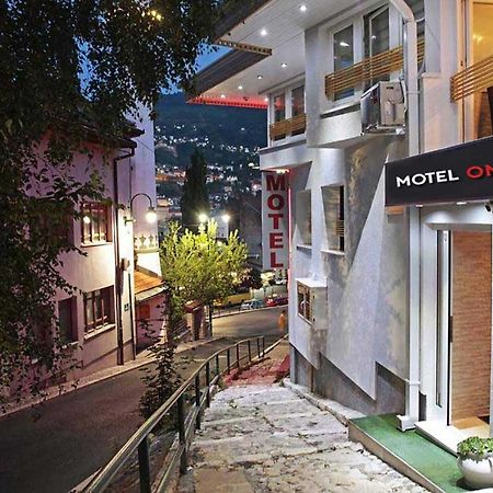Motel One Sarajevo Exterior foto